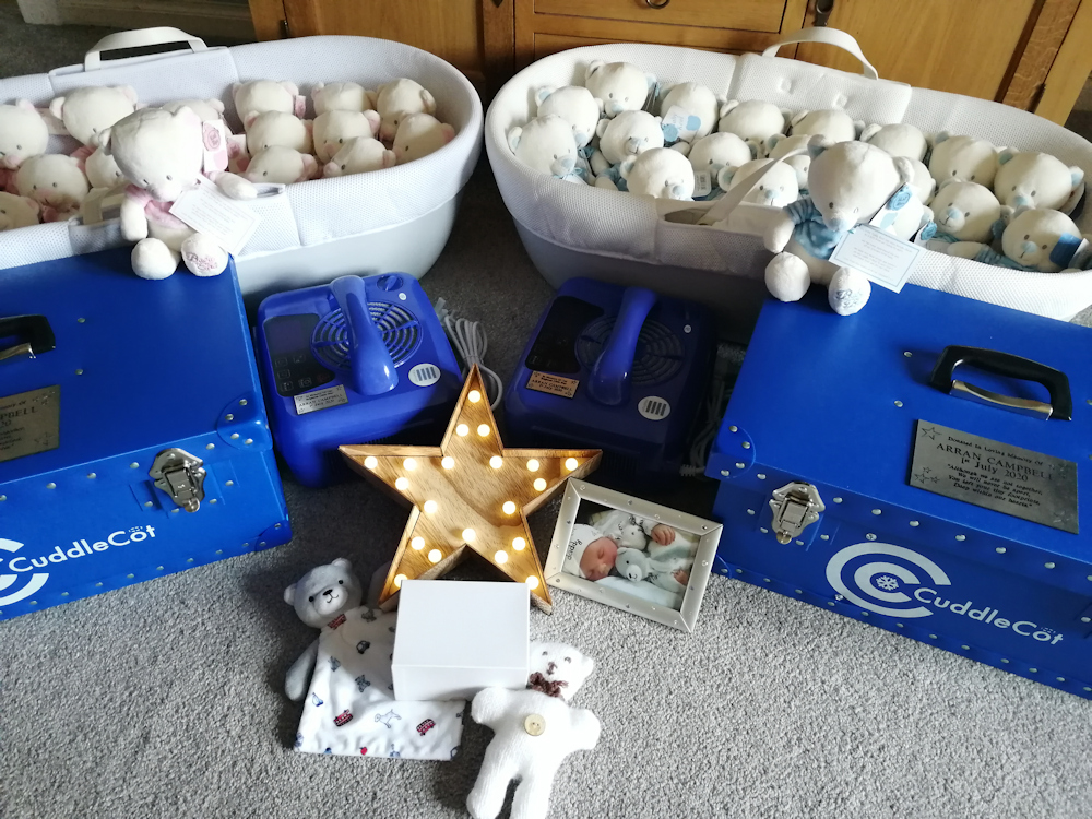 Our very first fundraiser