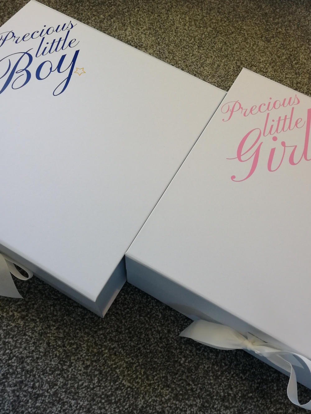 Memory Boxes