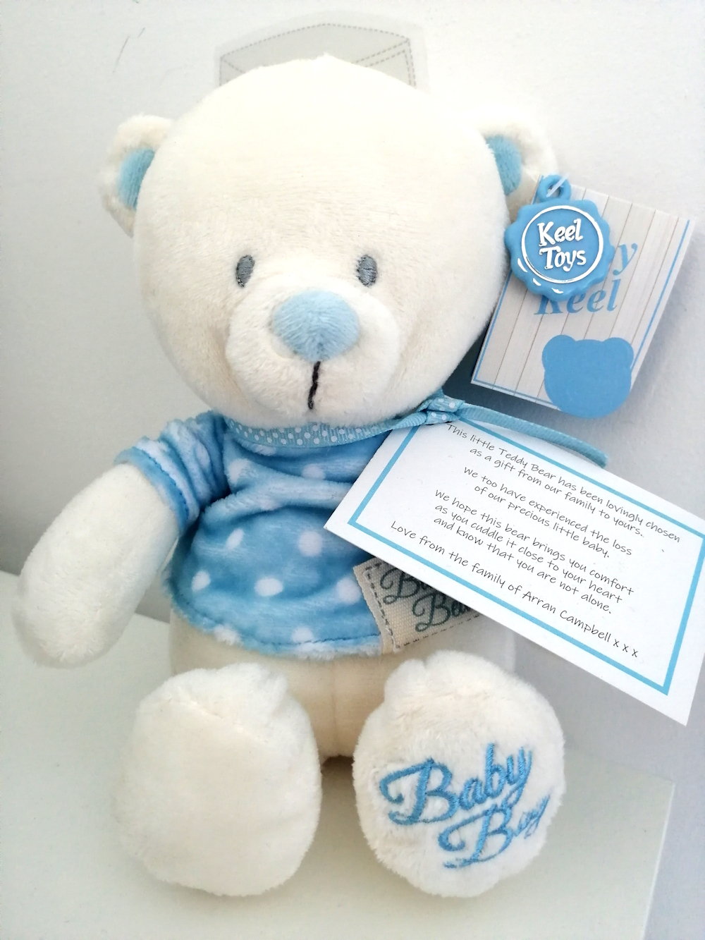 Arran bear
